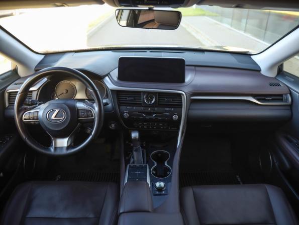 Lexus RX IV Рестайлинг с пробегом 2020 года, цена 3 789 000 рублей, 194503 км, внедорожник, Автокод Объявления