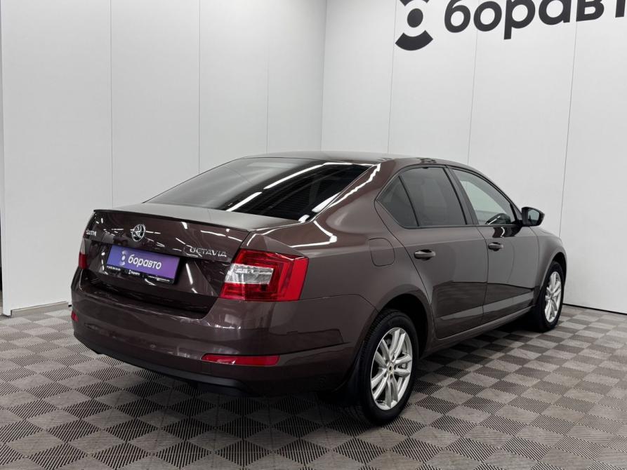 Skoda Octavia III (A7) Воронеж  - изображение 2
