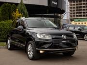 Volkswagen Touareg II Рестайлинг Москва  - изображение 32