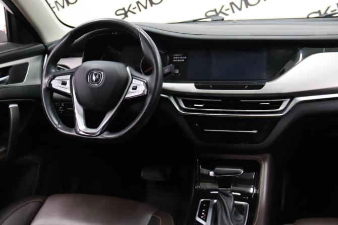 Changan CS35 Plus I с пробегом 2020 года, цена 1 510 150 рублей, 106192 км, внедорожник, Автокод Объявления