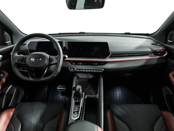 Geely Coolray I Рестайлинг с пробегом 2023 года, цена 2 099 700 рублей, 38411 км, внедорожник, Автокод Объявления