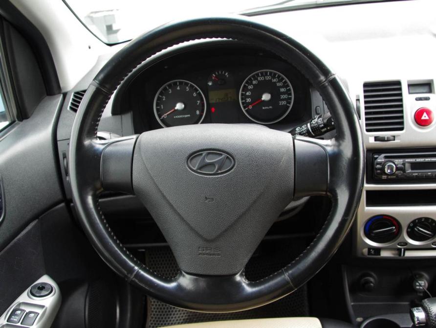 Hyundai Getz I Рестайлинг Владимир  - изображение 12