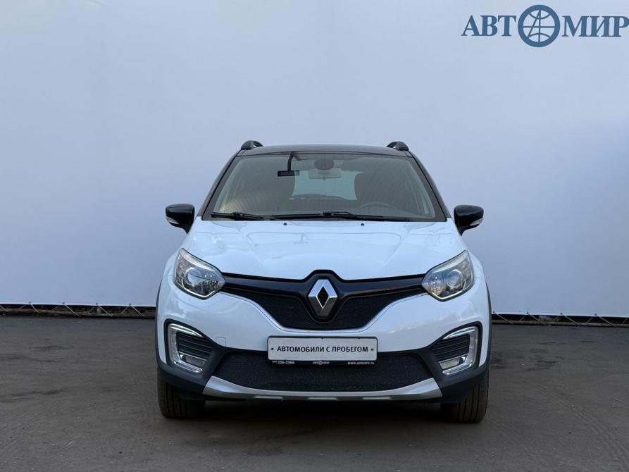 Renault Kaptur I Москва  - изображение 2