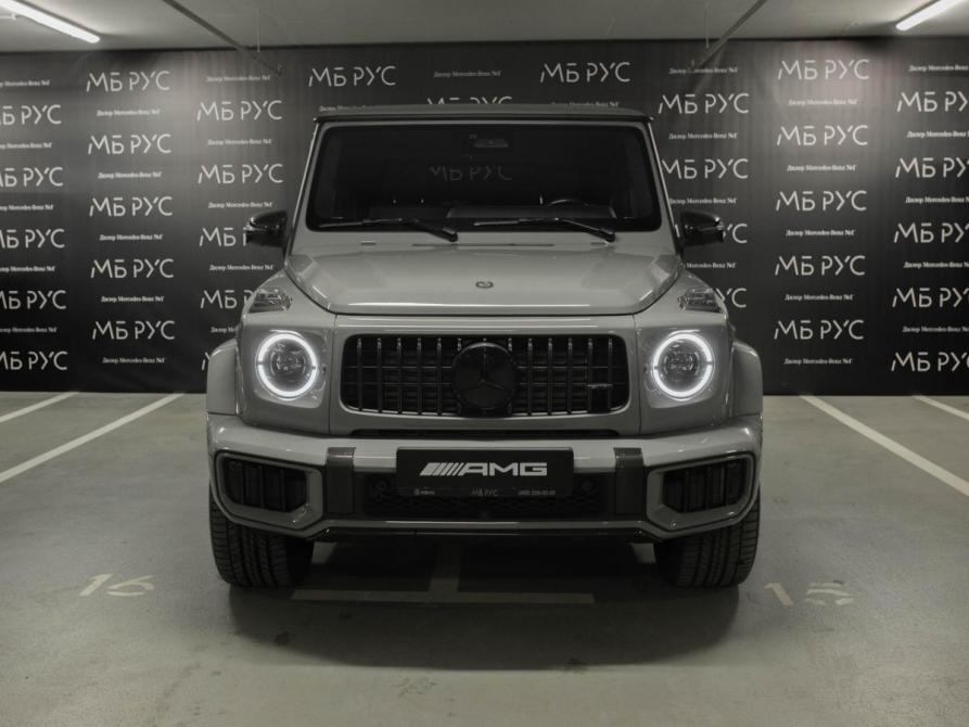 Mercedes-Benz G-Класс AMG II (W465) Рестайлинг Москва  - изображение 5