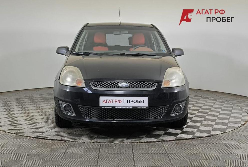 Ford Fiesta Mk5 Нижний Новгород  - изображение 2