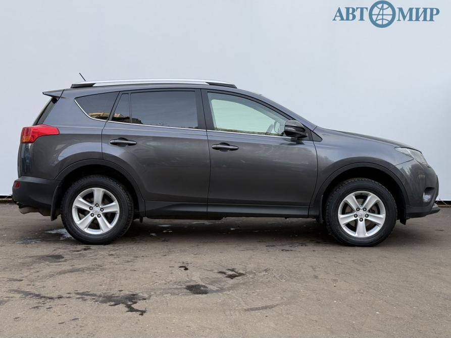Toyota RAV4 IV (XA40) Москва  - изображение 4