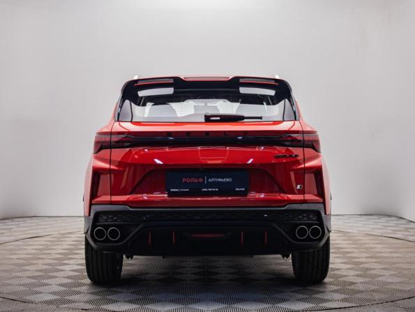 Geely Coolray I Рестайлинг с пробегом 2023 года, цена 1 940 000 рублей, 17906 км, внедорожник, Автокод Объявления