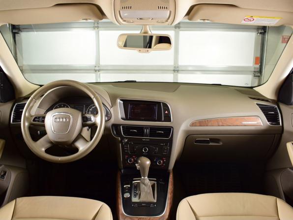 Audi Q5 I (8R) с пробегом 2012 года, цена 1 914 995 рублей, 86820 км, внедорожник, Автокод Объявления