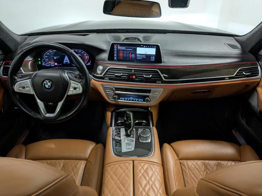 BMW 7 серии VI (G11/G12) Рестайлинг Санкт-Петербург  - изображение 22