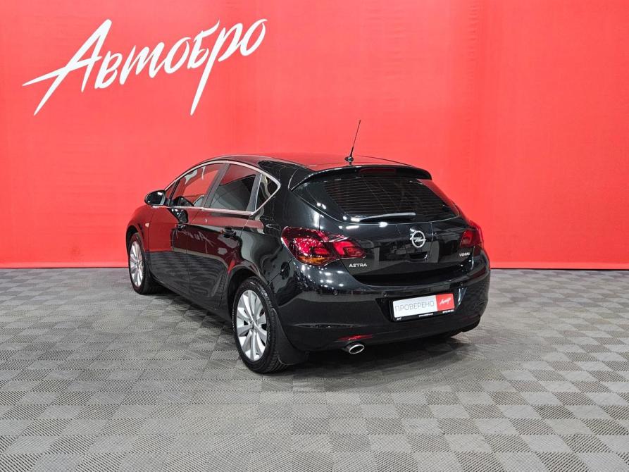 Opel Astra J Вологда  - изображение 3