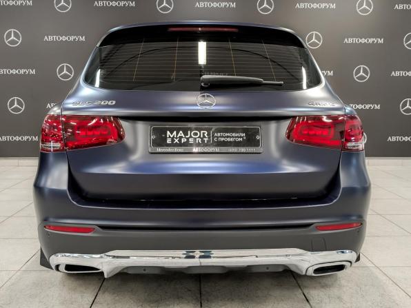 Mercedes-Benz GLC I (X253) Рестайлинг с пробегом 2021 года, цена 4 470 000 рублей, 56383 км, внедорожник, Автокод Объявления