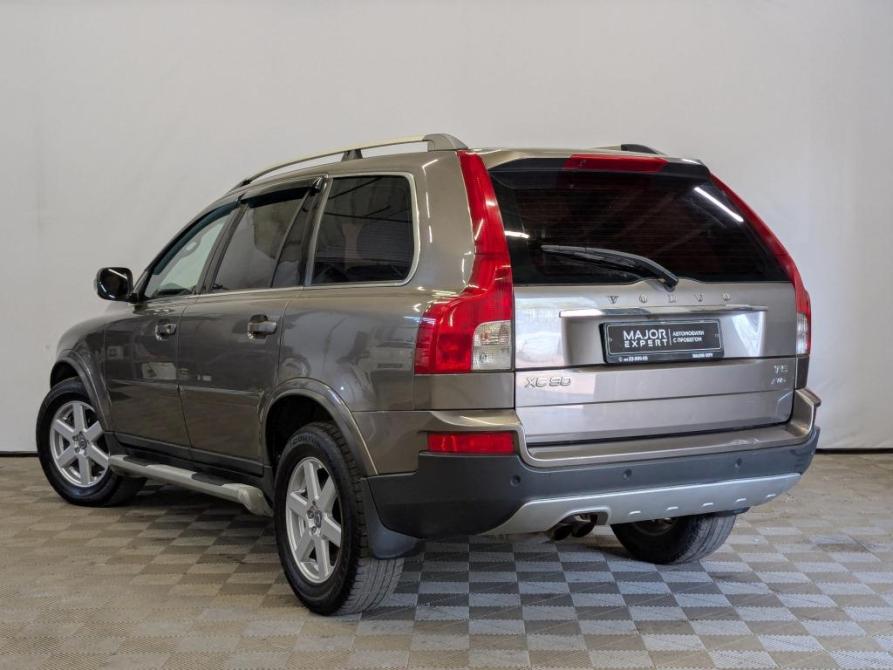 Volvo XC90 I Рестайлинг Москва  - изображение 7