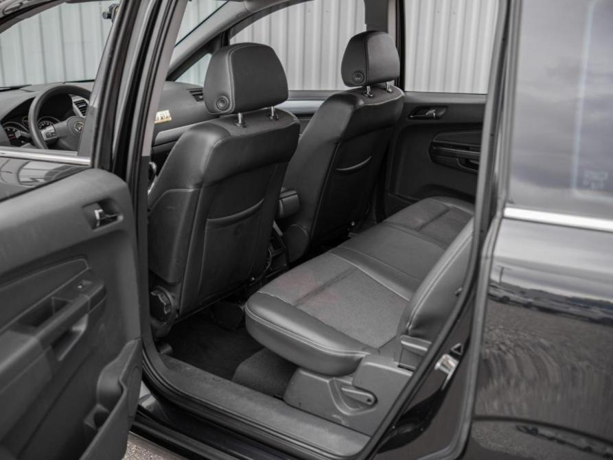 Opel Zafira B Сочи  - изображение 13