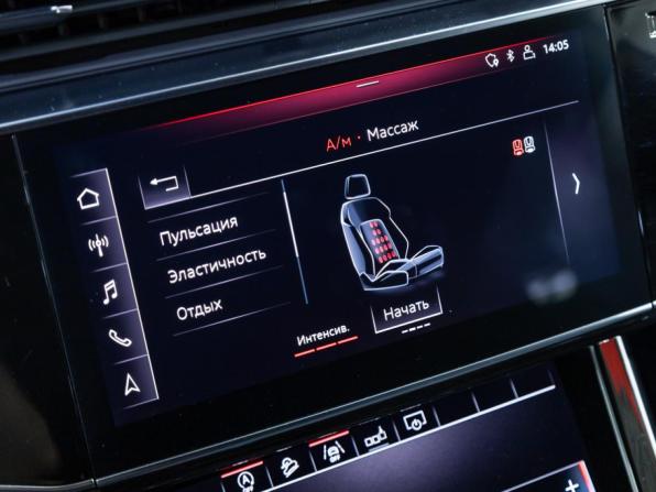 Audi Q8 I (4M) с пробегом 2018 года, цена 4 995 000 рублей, 146000 км, внедорожник, Автокод Объявления