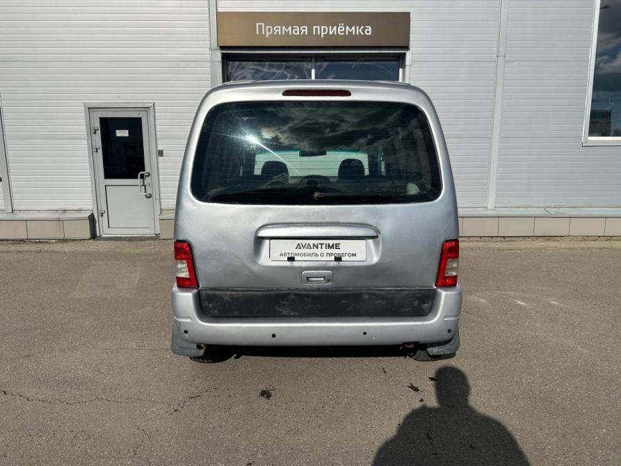 Citroen Berlingo I Рестайлинг Москва  - изображение 7