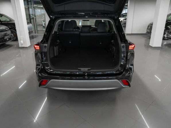 Toyota Highlander IV (XU70) с пробегом 2025 года, цена 5 350 000 рублей, 30 км, внедорожник, Автокод Объявления