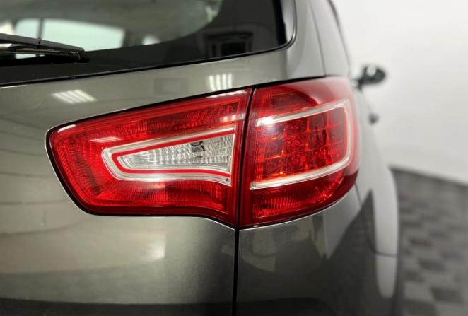 Kia Sportage III с пробегом 2012 года, цена 1 299 000 рублей, 264853 км, внедорожник, Автокод Объявления