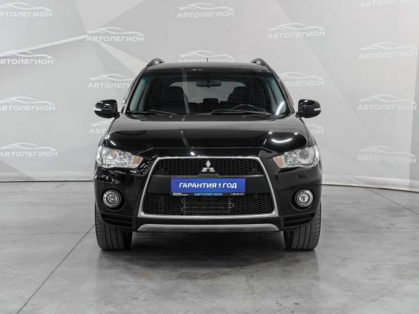 Mitsubishi Outlander II Рестайлинг с пробегом 2012 года, цена 1 430 000 рублей, 183000 км, внедорожник, Автокод Объявления