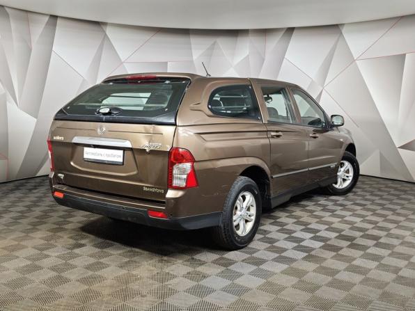 SsangYong Actyon Sports II с пробегом 2012 года, цена 929 000 рублей, 198468 км, offers.body_type.unknown, Автокод Объявления