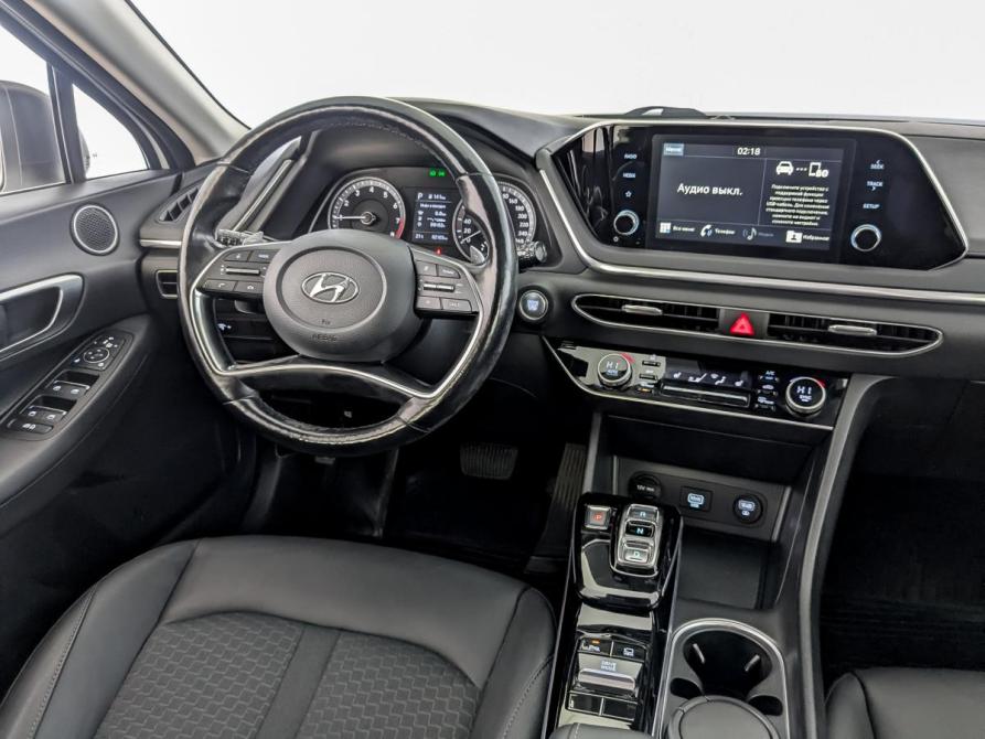 Hyundai Sonata VIII (DN8) Москва  - изображение 26