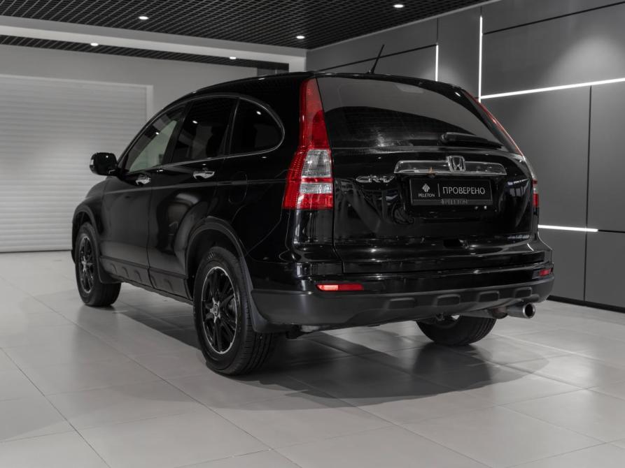 Honda CR-V III Рестайлинг Москва  - изображение 4