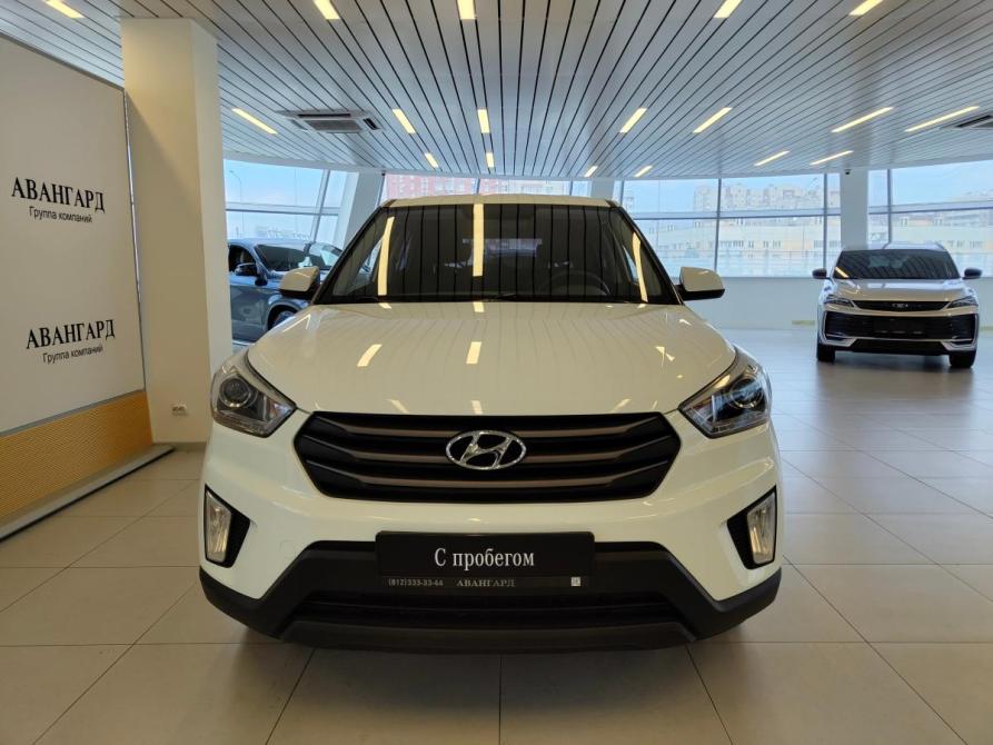 Hyundai Creta I Санкт-Петербург  - изображение 3