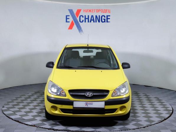 Hyundai Getz I Рестайлинг с пробегом 2010 года, цена 379 000 рублей, 232422 км, хэтчбек, Автокод Объявления