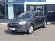 Opel Antara I Рестайлинг Москва  - изображение 19
