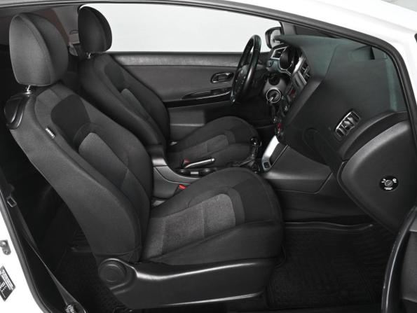 Kia Ceed II Рестайлинг с пробегом 2017 года, цена 1 249 030 рублей, 158447 км, хэтчбек, Автокод Объявления
