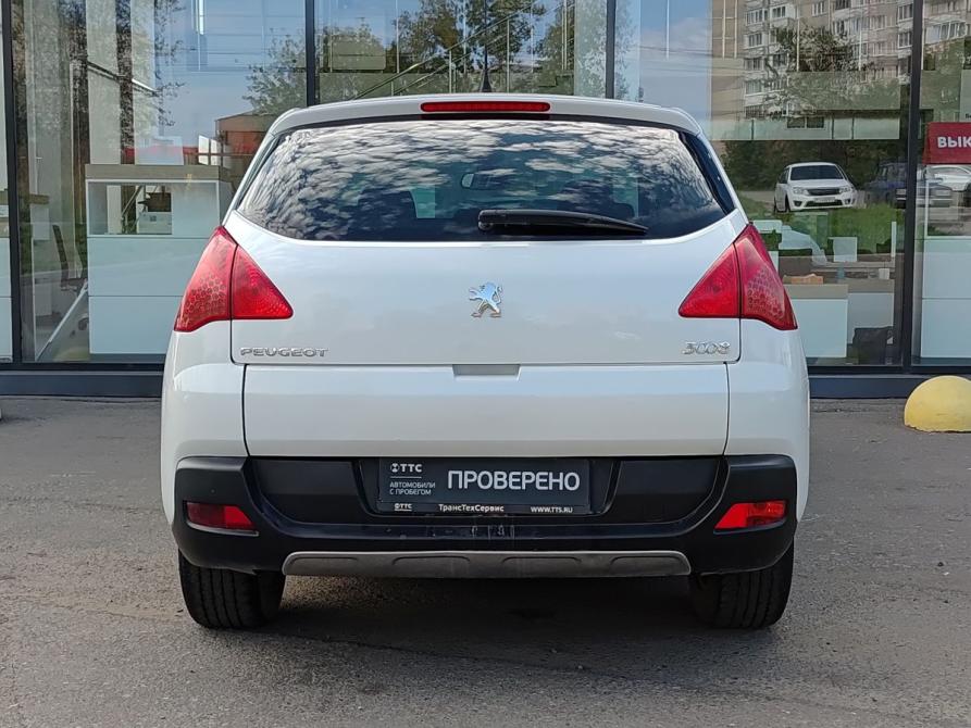Peugeot 3008 I Ижевск  - изображение 7