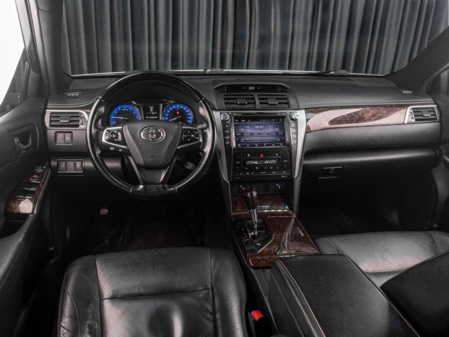 Toyota Camry VII (XV50) Рестайлинг Тюмень  - изображение 6