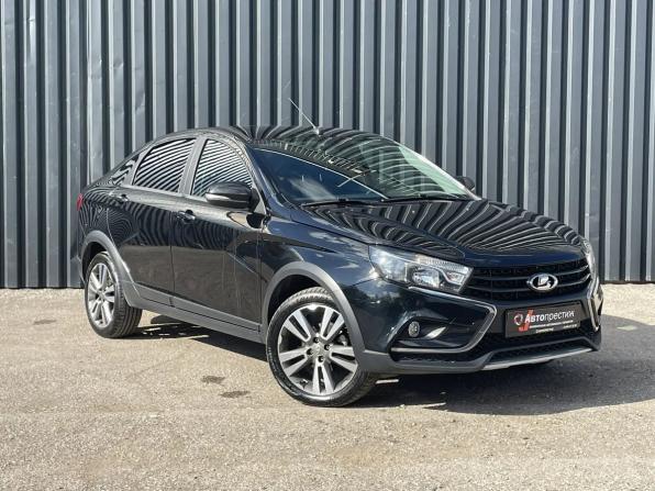 Lada (ВАЗ) Vesta I с пробегом 2021 года, цена 1 180 000 рублей, 85467 км, седан, Автокод Объявления