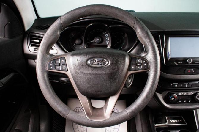 Lada (ВАЗ) Vesta I с пробегом 2017 года, цена 799 000 рублей, 191900 км, седан, Автокод Объявления