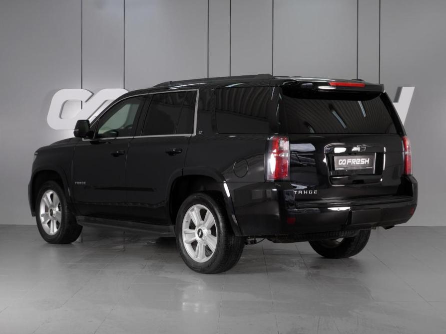 Chevrolet Tahoe IV Минеральные Воды  - изображение 2