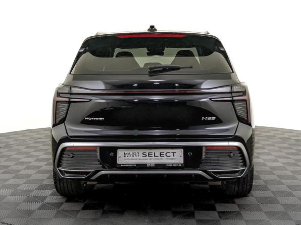 Hongqi HS3 с пробегом 2024 года, цена 2 845 000 рублей, 5479 км, внедорожник, Автокод Объявления