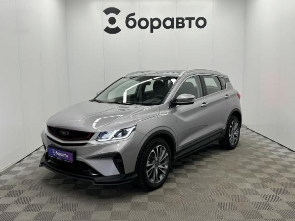Belgee X50 с пробегом 2024 года, цена 2 163 000 рублей, 11759 км, внедорожник, Автокод Объявления