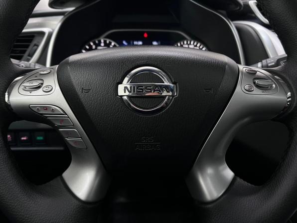 Nissan Murano III (Z52) с пробегом 2016 года, цена 2 300 000 рублей, 100832 км, внедорожник, Автокод Объявления