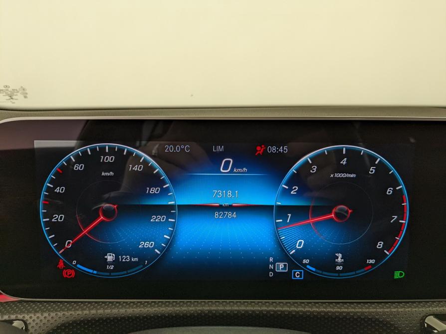 Mercedes-Benz A-Класс IV (W177) Москва  - изображение 13