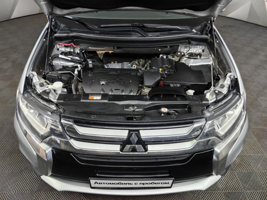 Mitsubishi Outlander III Рестайлинг 2 Москва  - изображение 11