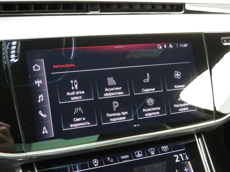 Audi A8 IV (D5) Рестайлинг Санкт-Петербург  - изображение 20
