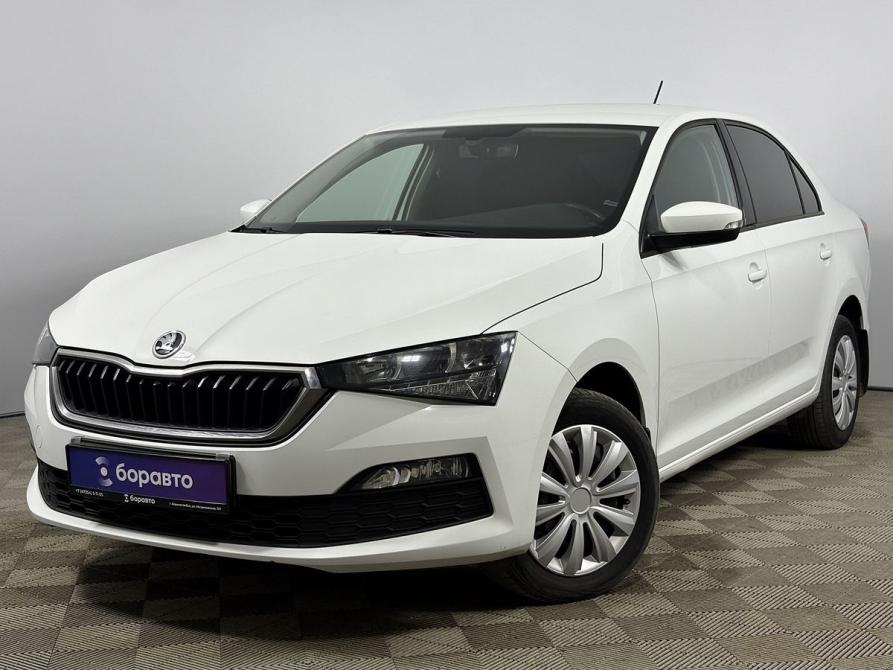 Skoda Rapid II Борисоглебск  - изображение 1