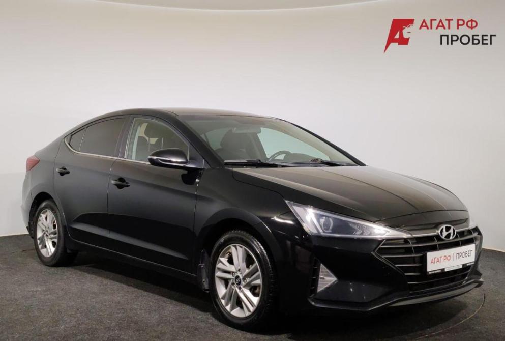 Hyundai Elantra VI (AD) Рестайлинг Ярославль  - изображение 3