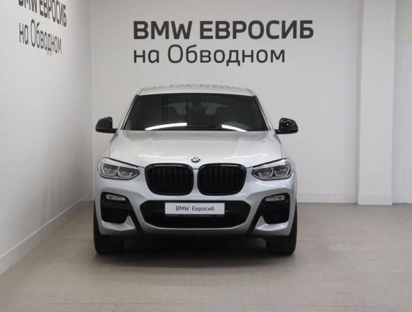 BMW X4 II (G02) с пробегом 2019 года, цена 4 790 000 рублей, 96336 км, внедорожник, Автокод Объявления