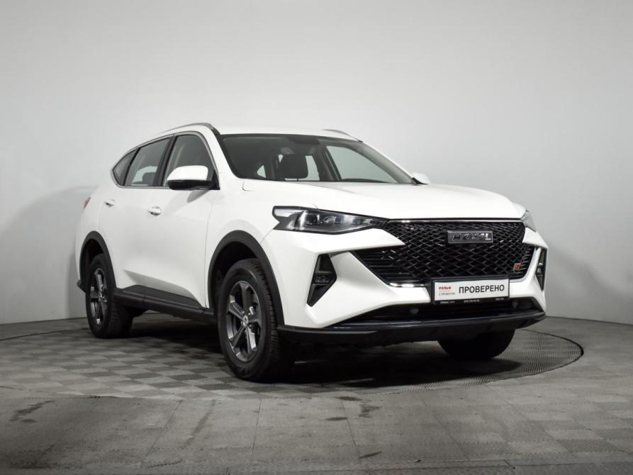 Haval F7 I Рестайлинг Санкт-Петербург  - изображение 3