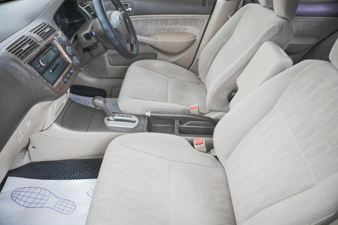 Honda Civic VII Рестайлинг с пробегом 2003 года, цена 459 000 рублей, 180000 км, седан, Автокод Объявления
