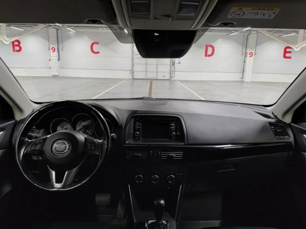 Mazda CX-5 I с пробегом 2014 года, цена 1 460 000 рублей, 244063 км, внедорожник, Автокод Объявления