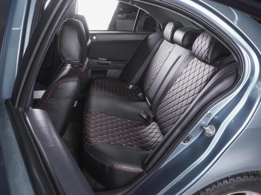 Mitsubishi Lancer X Ростов-на-Дону  - изображение 9