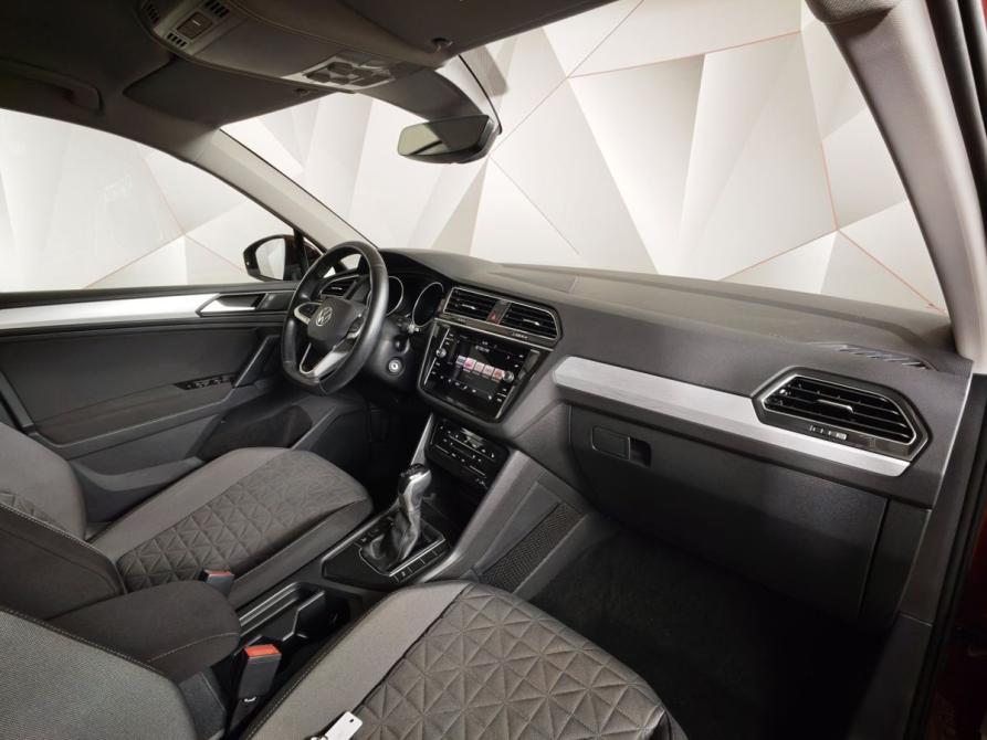 Volkswagen Tiguan II Рестайлинг Москва  - изображение 13