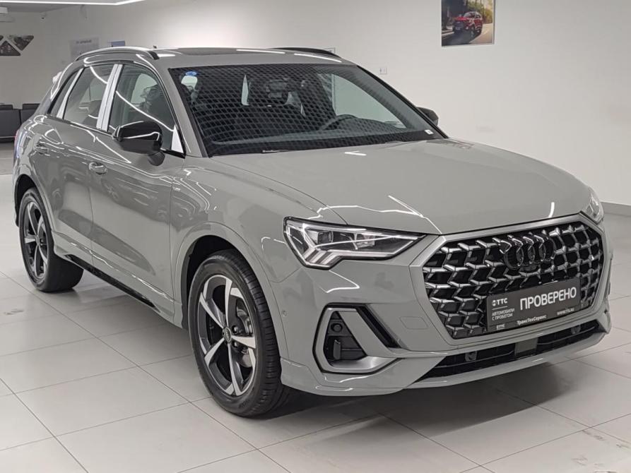 Audi Q3 III (FJ) Казань  - изображение 3