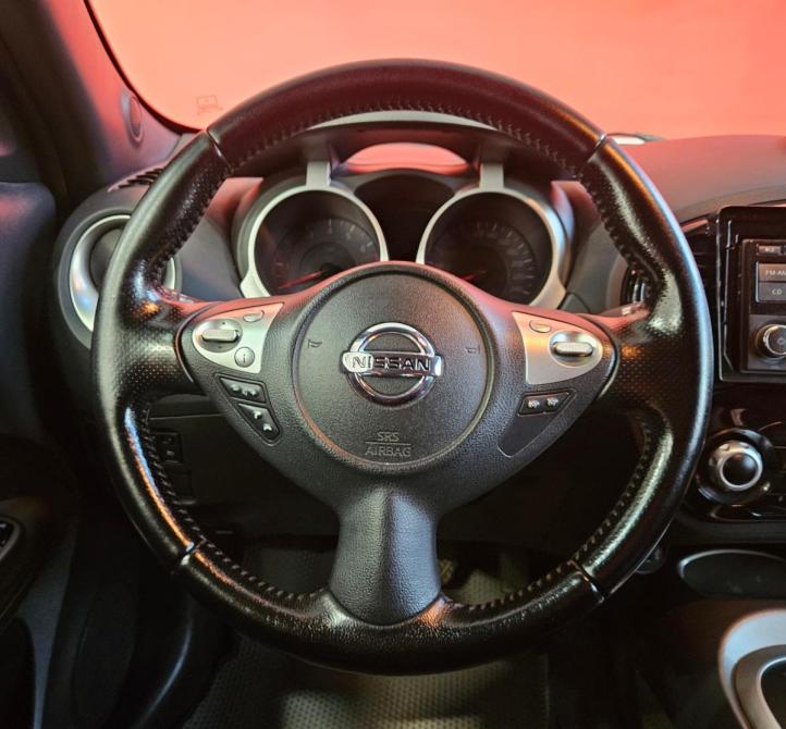 Nissan Juke I Вологда  - изображение 11